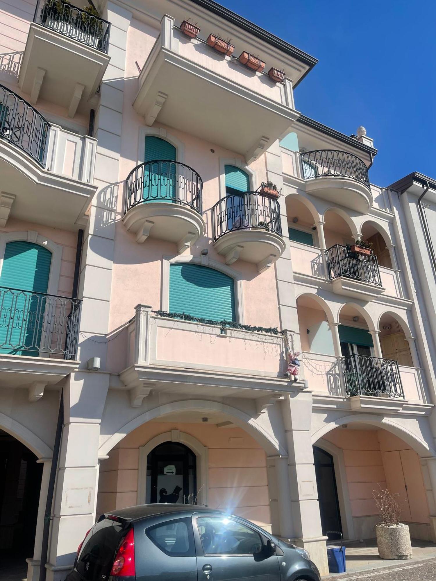 Villa Rosanna - Castel Di Sangro Zewnętrze zdjęcie